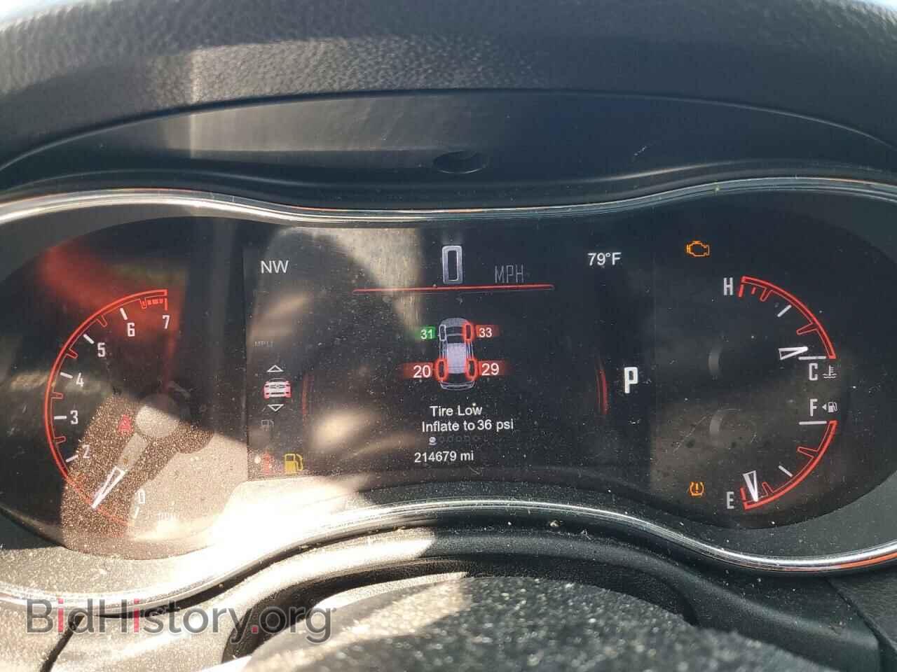 2014 DODGE DURANGO - VIN: 1C4RDJAG4EC595552 - Photo 9