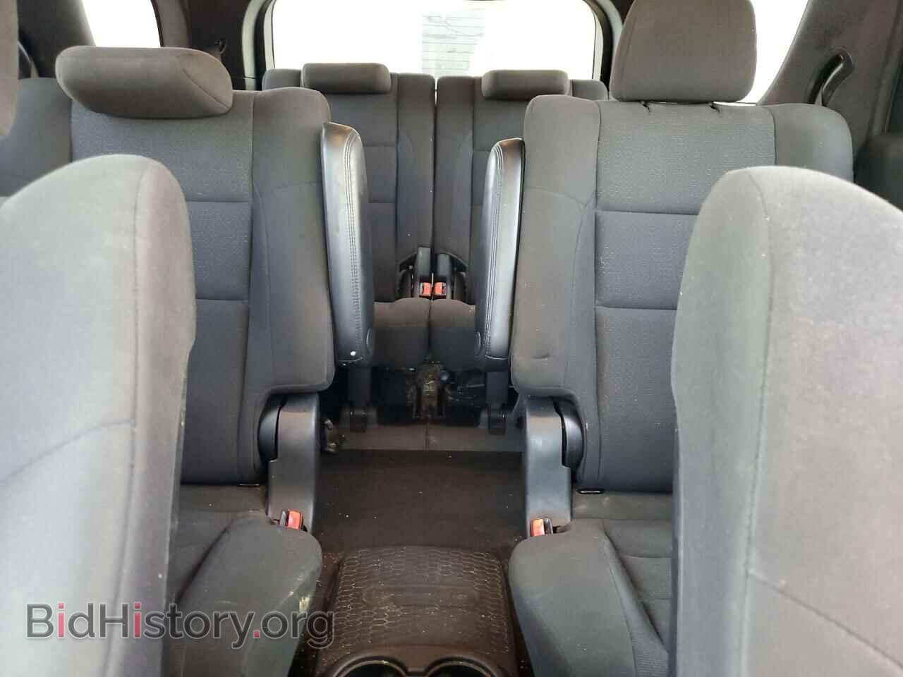 2014 DODGE DURANGO - VIN: 1C4RDJAG4EC595552 - Photo 10