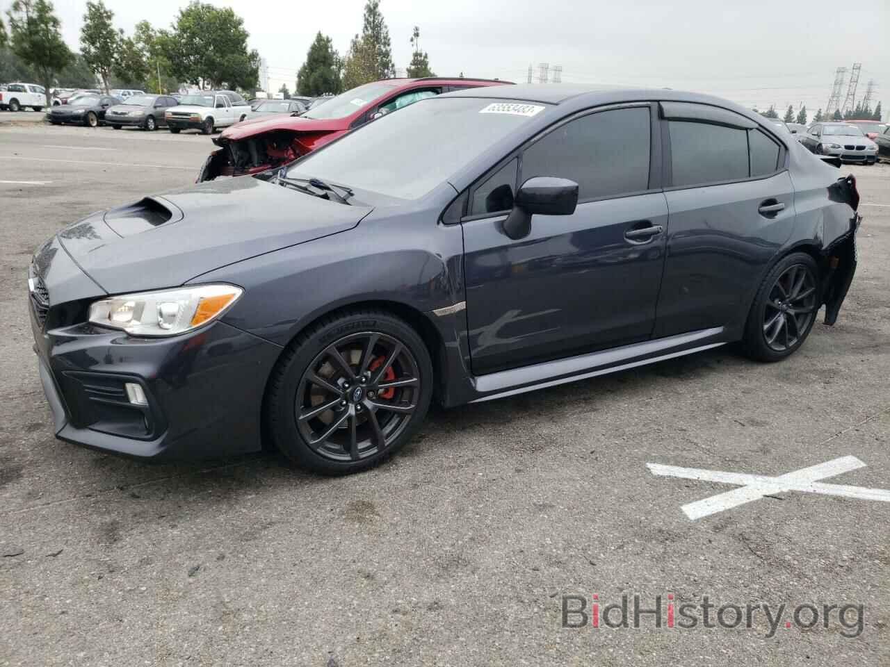 Photo JF1VA1B61K9818142 - SUBARU WRX 2019