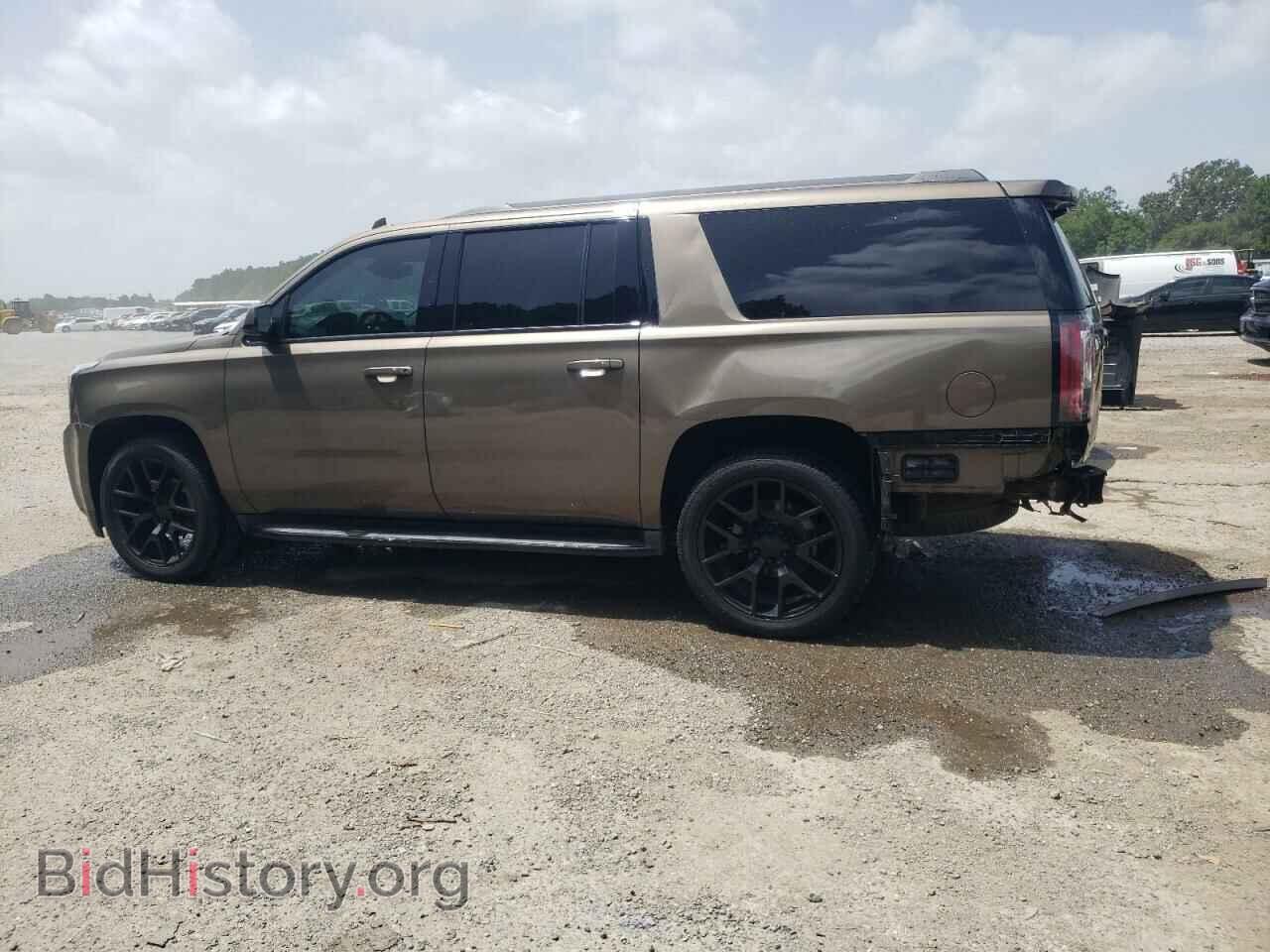 2015 GMC YUKON - VIN: 1GKS2HKC5FR660441 - Фото 2