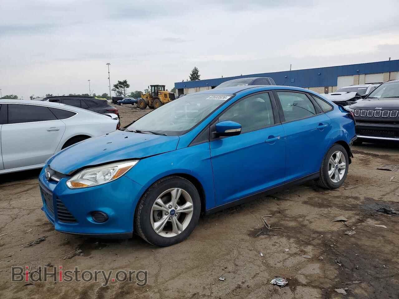 Photo 1FADP3F29EL224385 - FORD FOCUS 2014