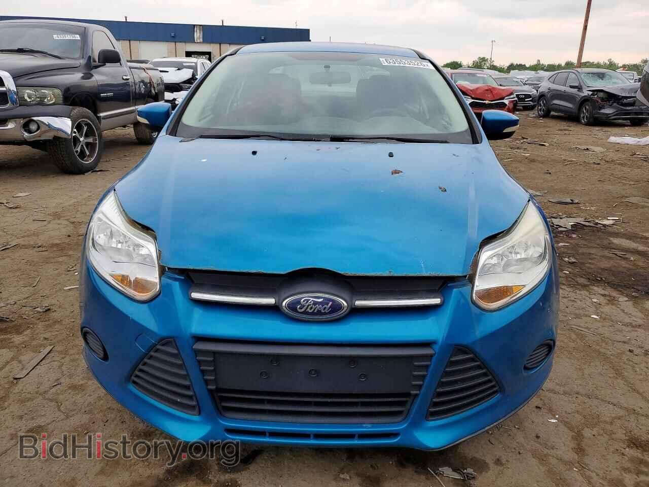 2014 FORD FOCUS - VIN: 1FADP3F29EL224385 - Фото 5