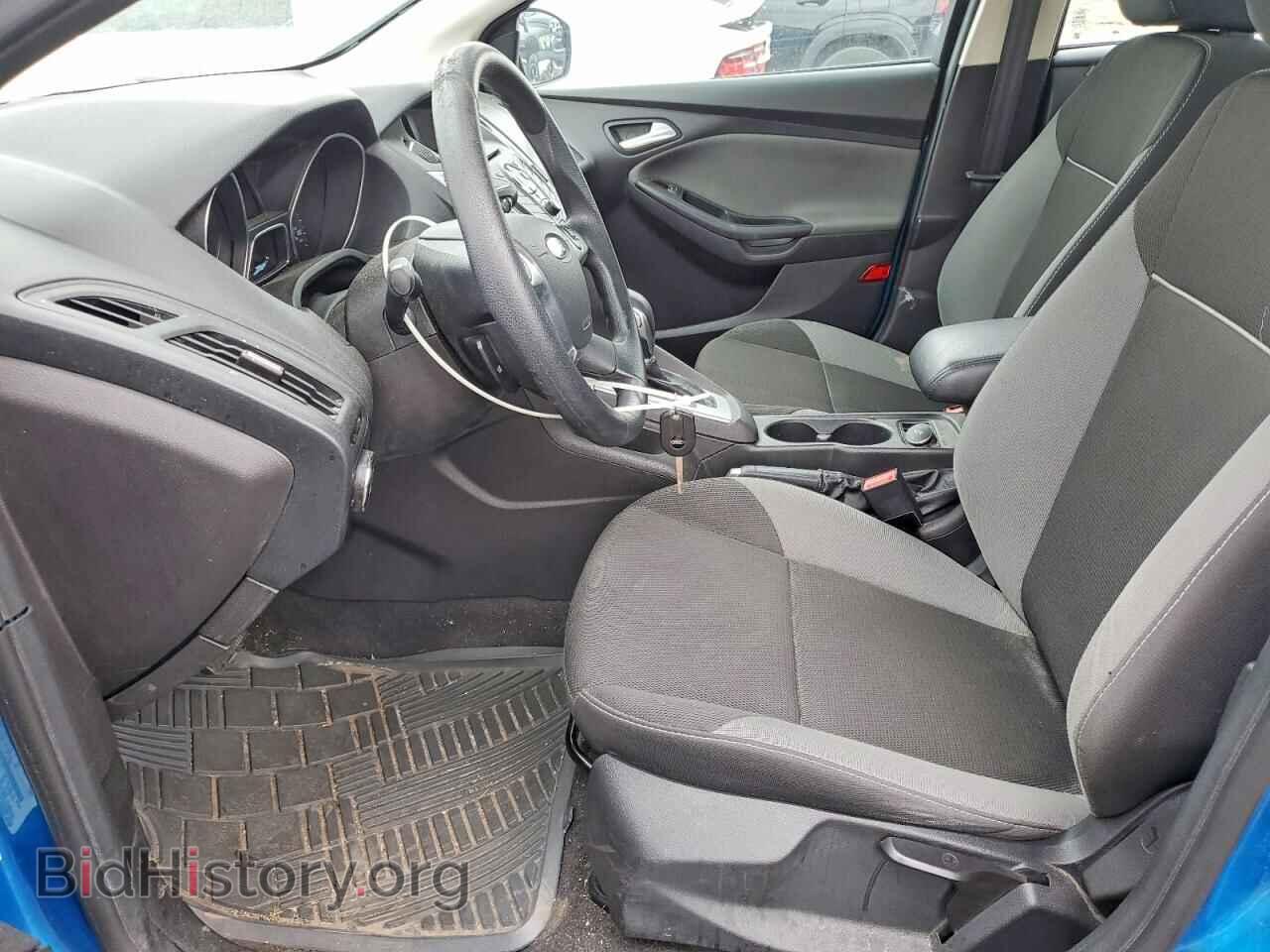 2014 FORD FOCUS - VIN: 1FADP3F29EL224385 - Фото 7