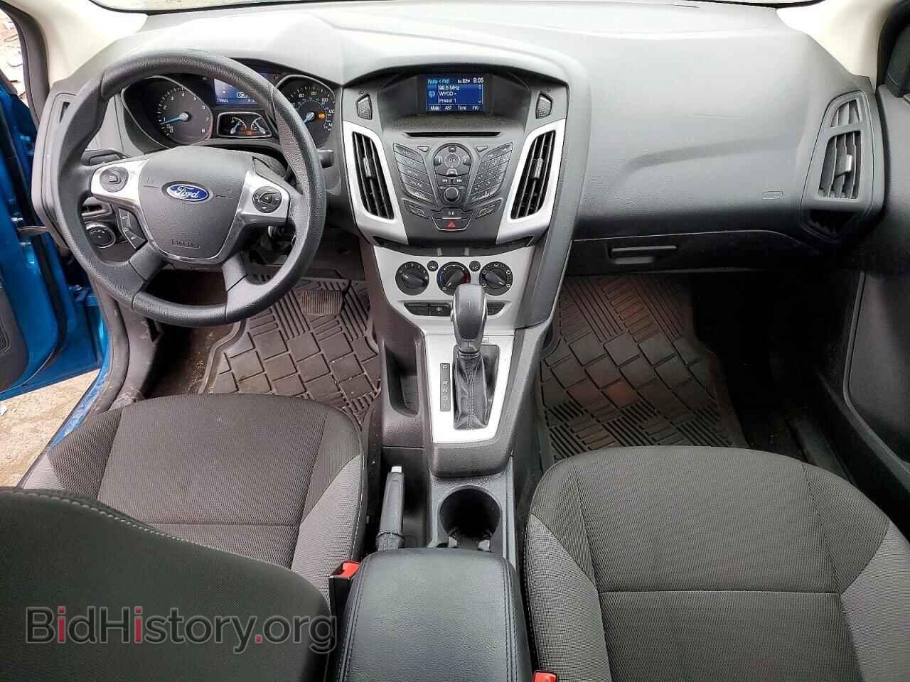 2014 FORD FOCUS - VIN: 1FADP3F29EL224385 - Фото 8