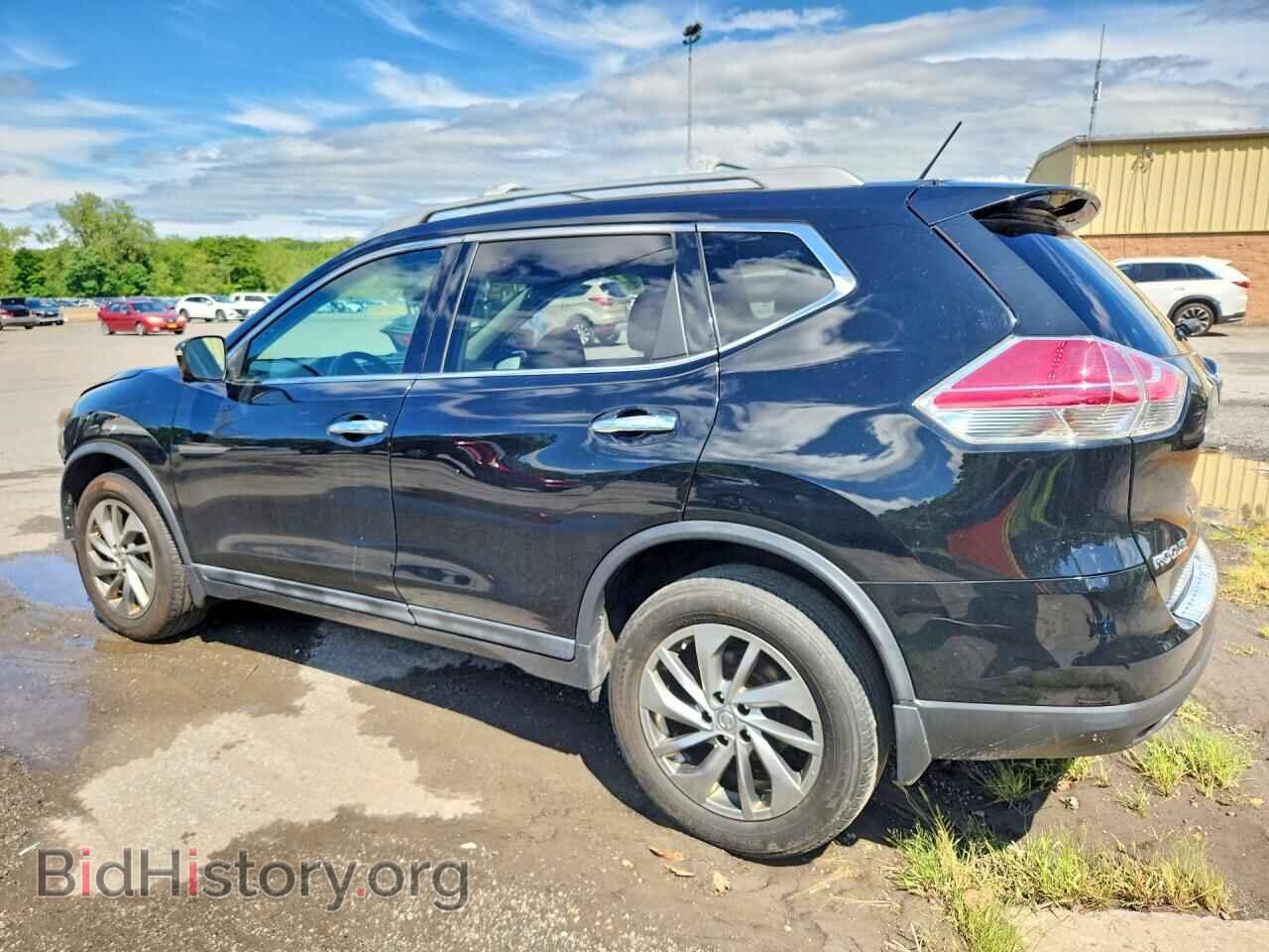2015 NISSAN ROGUE - VIN: 5N1AT2MV8FC901634 - Фото 2