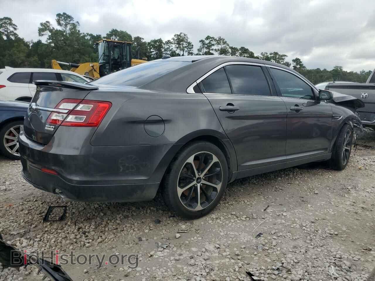 2015 FORD TAURUS - VIN: 1FAHP2KT2FG111060 - Фото 3