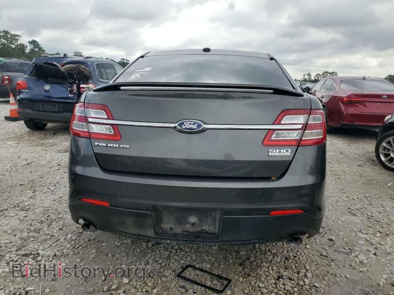 2015 FORD TAURUS - VIN: 1FAHP2KT2FG111060 - Фото 6