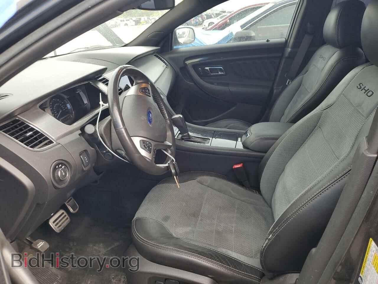 2015 FORD TAURUS - VIN: 1FAHP2KT2FG111060 - Фото 7