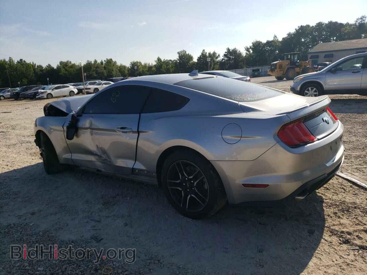 2021 FORD ALL Models - VIN: 1FA6P8TH4M5115754 - Photo 2
