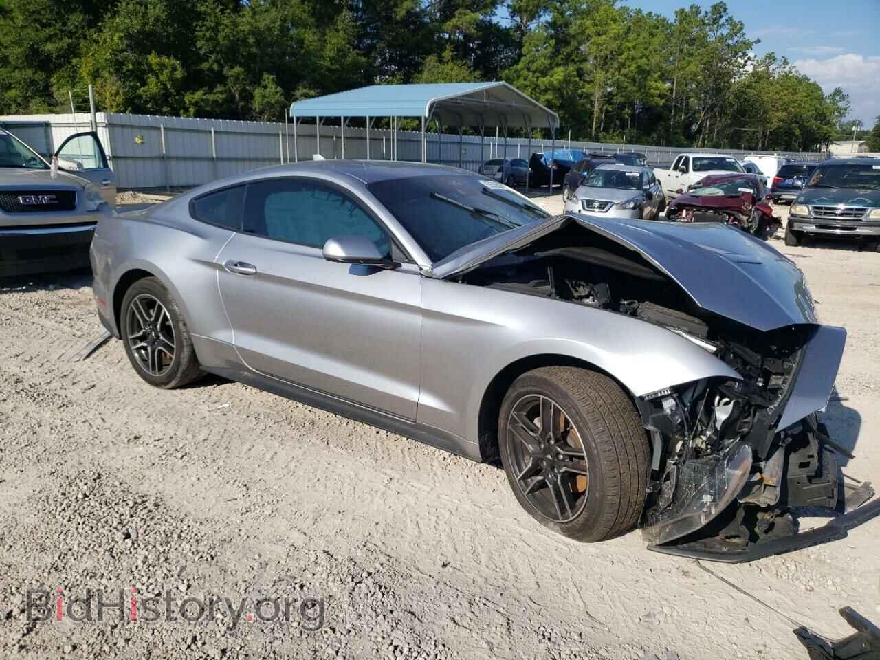 2021 FORD ALL Models - VIN: 1FA6P8TH4M5115754 - Photo 4