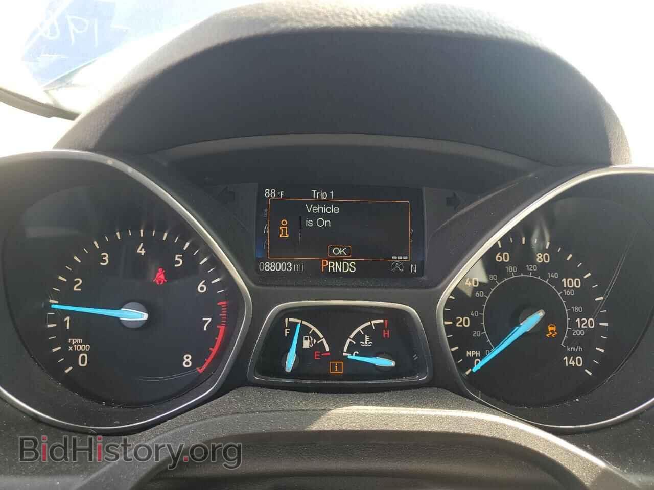 2019 FORD ESCAPE - VIN: 1FMCU9J91KUC00539 - Фото 9