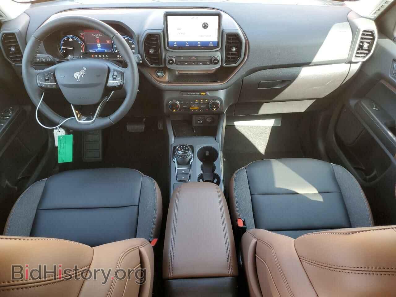 2023 FORD BRONCO - VIN: 3FMCR9C60PRD54646 - Фото 8