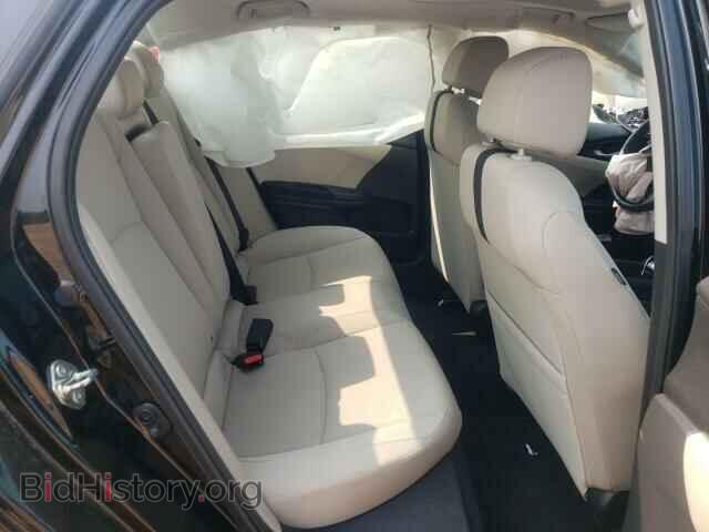 2017 HONDA CIVIC - VIN: 19XFC1F30HE205166 - Фото 6