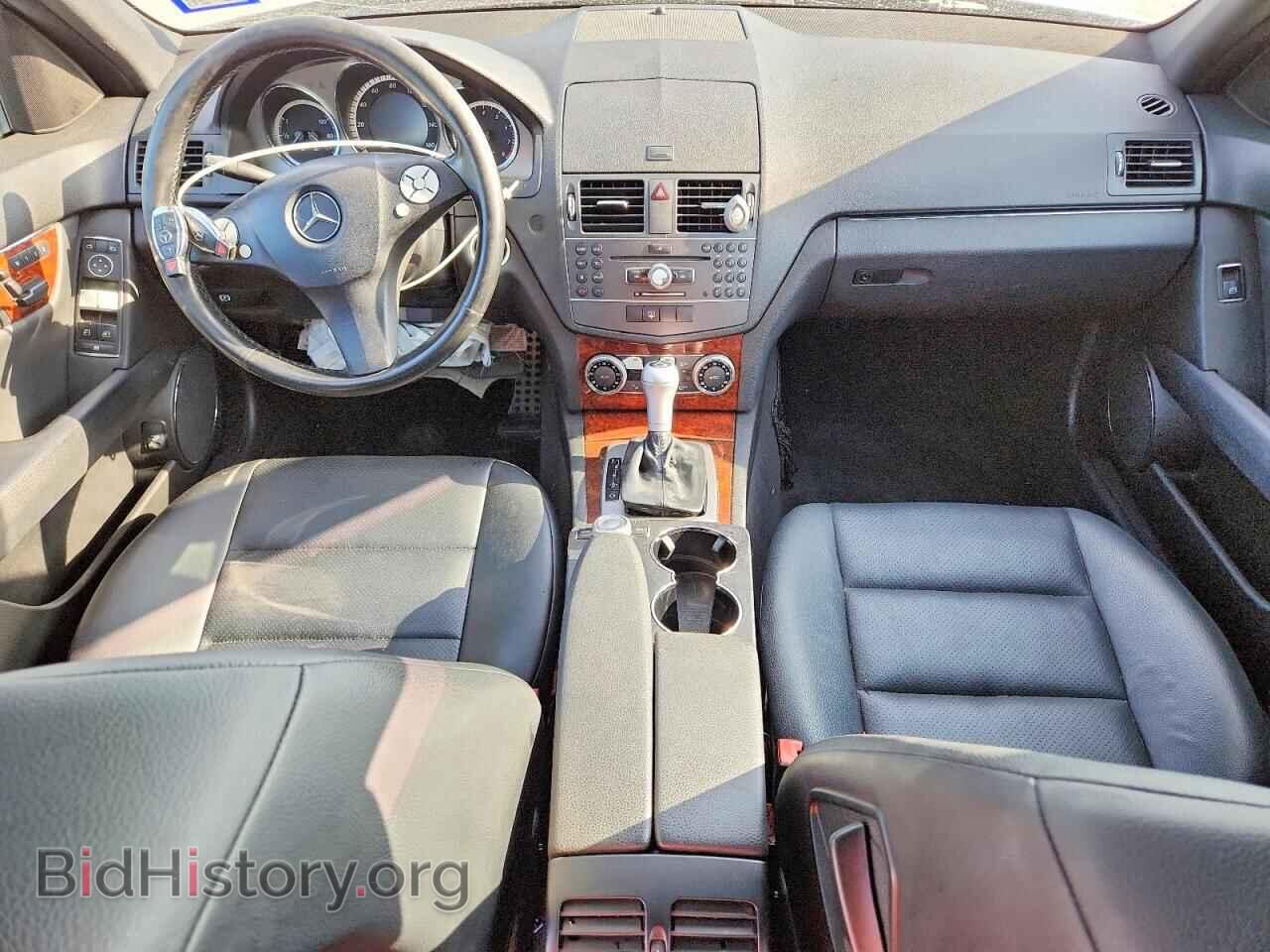2011 MERCEDES-BENZ C-CLASS - VIN: WDDGF5EB4BA507779 - Фото 8