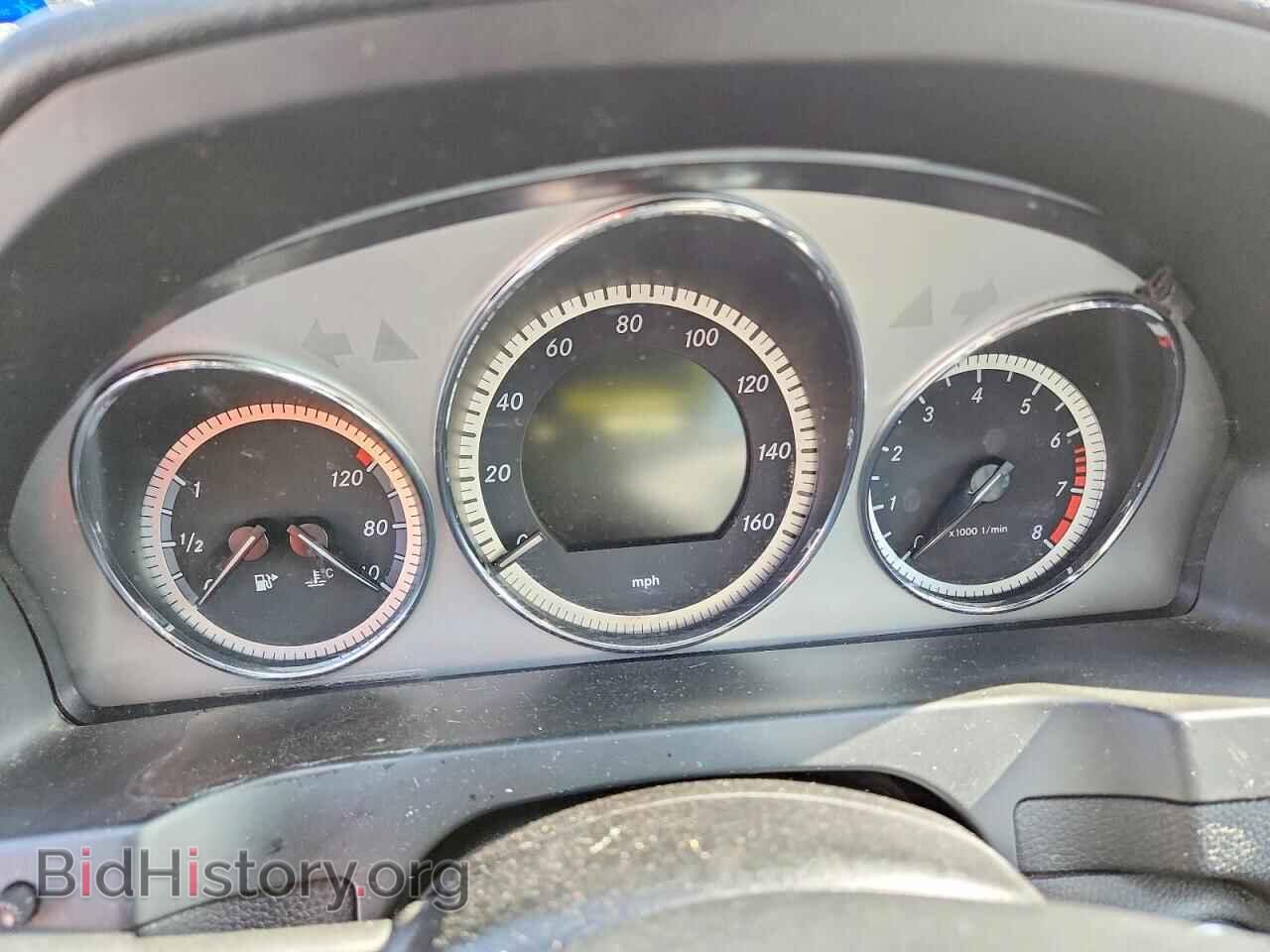 2011 MERCEDES-BENZ C-CLASS - VIN: WDDGF5EB4BA507779 - Фото 9