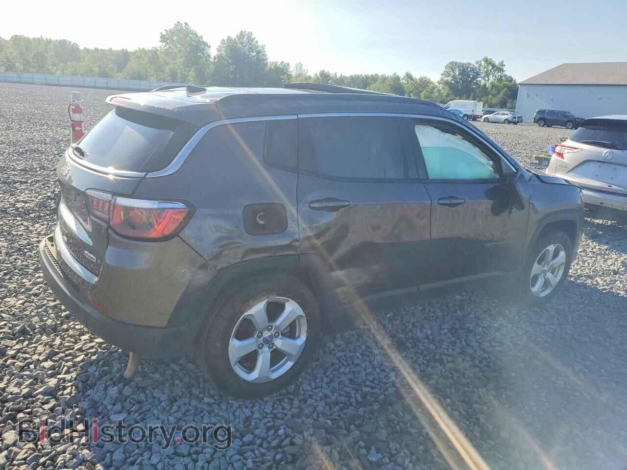 2019 JEEP COMPASS - VIN: 3C4NJCBB0KT778016 - Фото 3