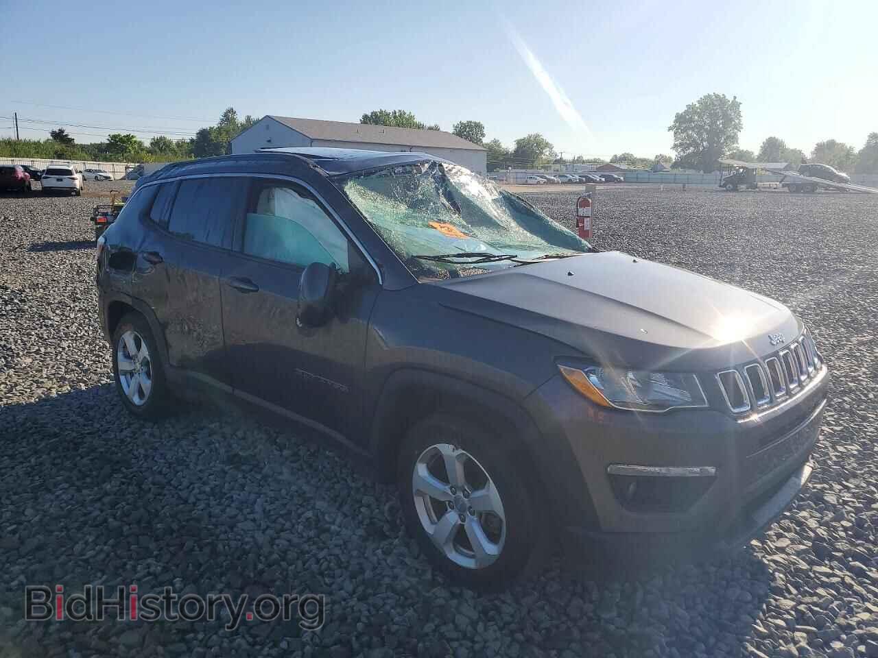 2019 JEEP COMPASS - VIN: 3C4NJCBB0KT778016 - Фото 4