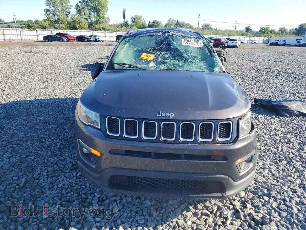 2019 JEEP COMPASS - VIN: 3C4NJCBB0KT778016 - Фото 5