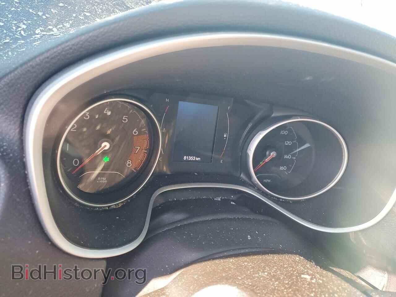 2019 JEEP COMPASS - VIN: 3C4NJCBB0KT778016 - Фото 9
