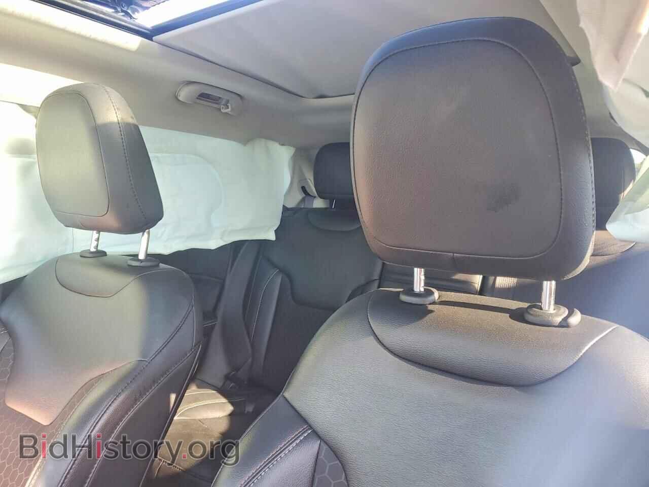 2019 JEEP COMPASS - VIN: 3C4NJCBB0KT778016 - Фото 10