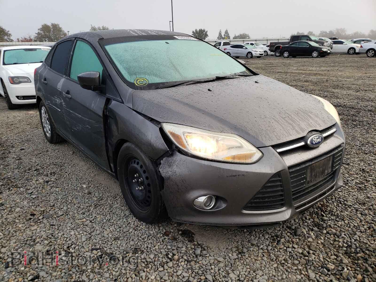 Photo 1FAHP3F23CL211775 - FORD FOCUS 2012
