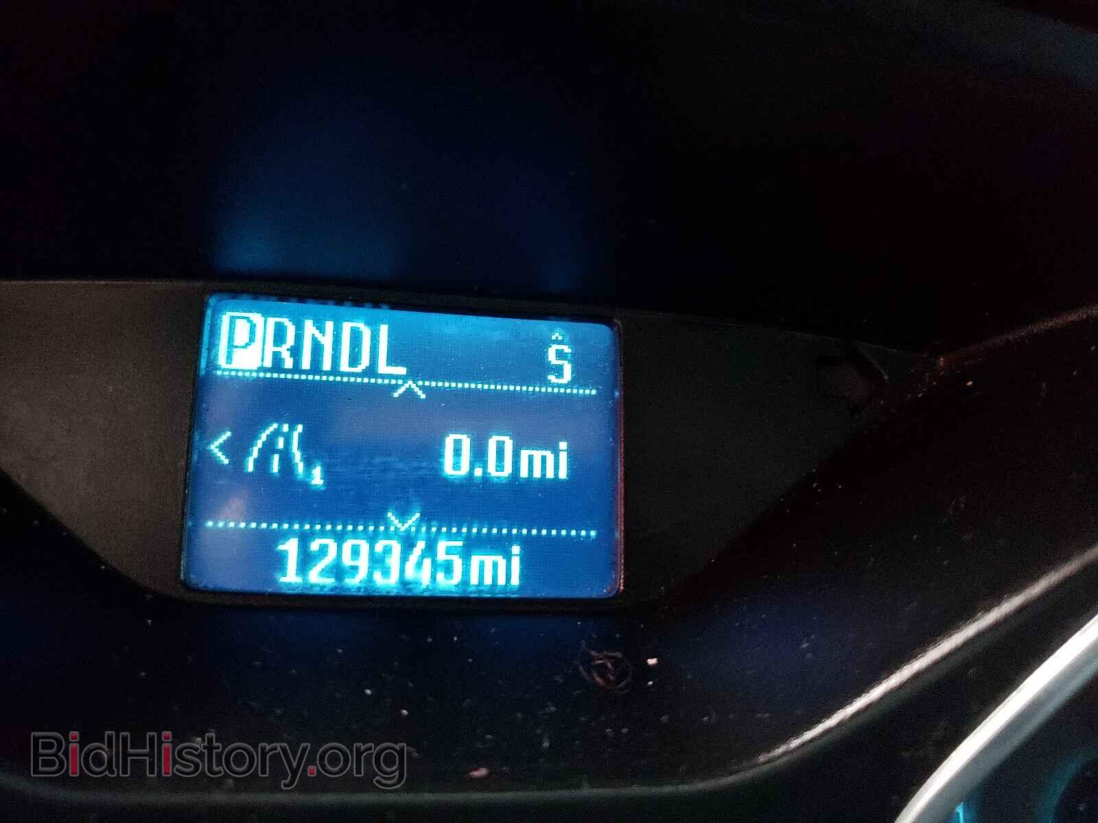 2012 FORD FOCUS - VIN: 1FAHP3F23CL211775 - Фото 8