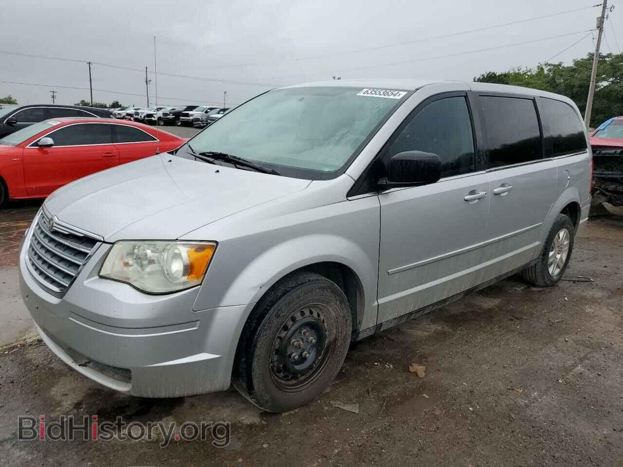 Photo 2A4RR4DE6AR282897 - CHRYSLER MINIVAN 2010