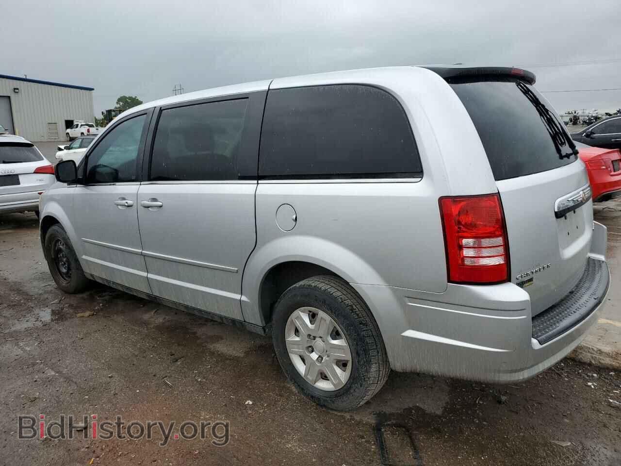 2010 CHRYSLER MINIVAN - VIN: 2A4RR4DE6AR282897 - Фото 2