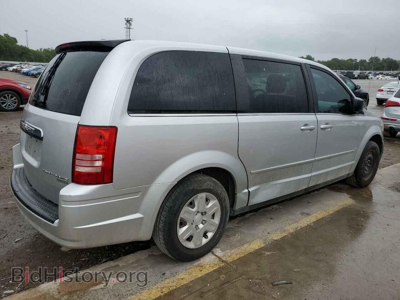 2010 CHRYSLER MINIVAN - VIN: 2A4RR4DE6AR282897 - Фото 3