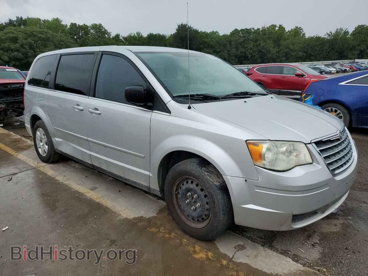 2010 CHRYSLER MINIVAN - VIN: 2A4RR4DE6AR282897 - Фото 4