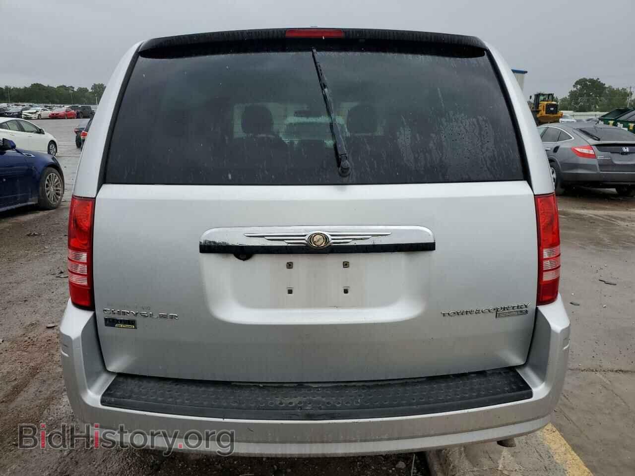 2010 CHRYSLER MINIVAN - VIN: 2A4RR4DE6AR282897 - Фото 6
