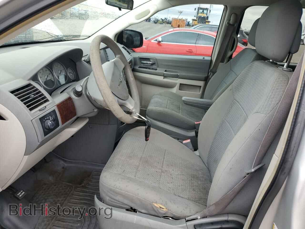 2010 CHRYSLER MINIVAN - VIN: 2A4RR4DE6AR282897 - Фото 7