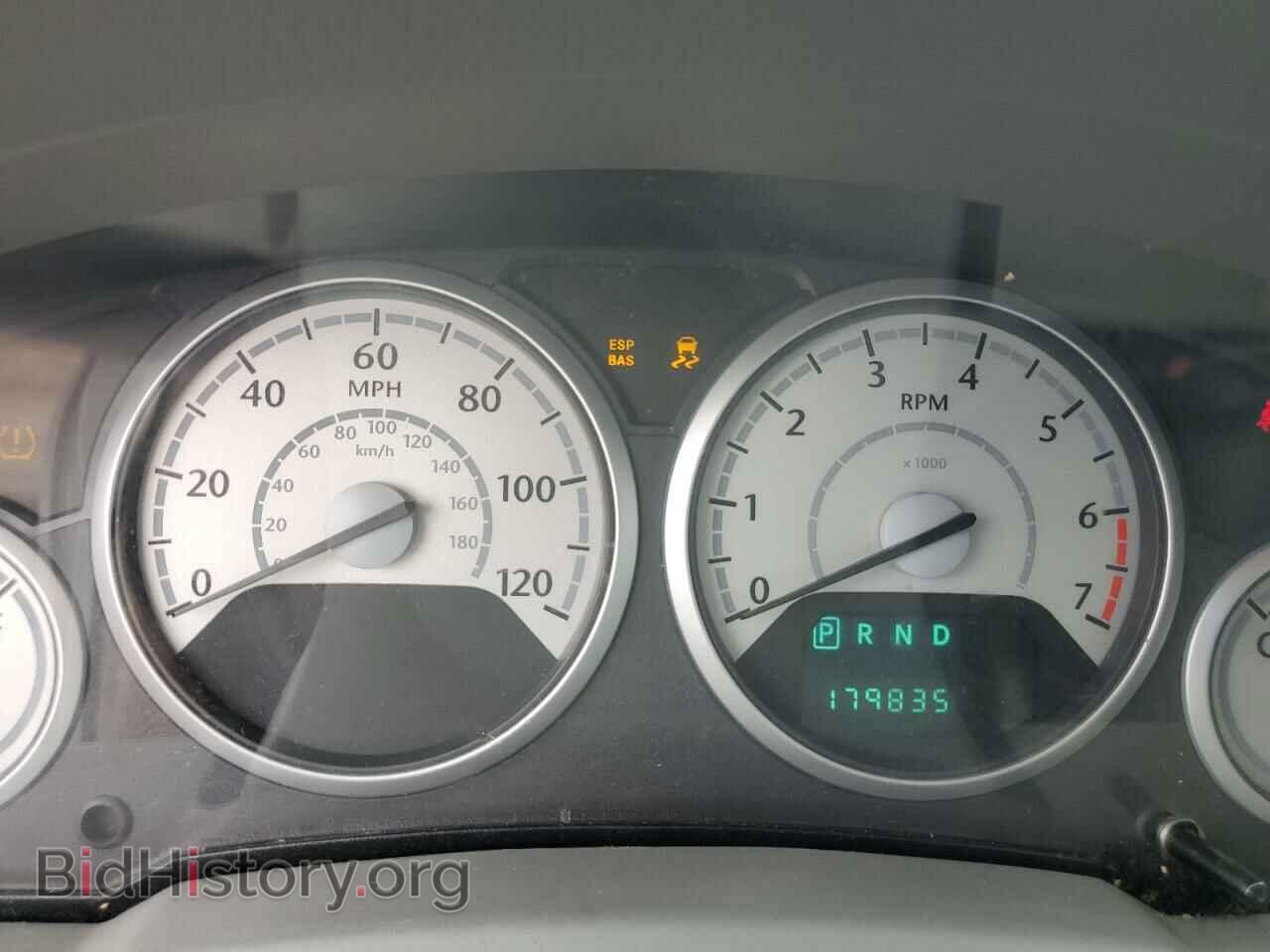 2010 CHRYSLER MINIVAN - VIN: 2A4RR4DE6AR282897 - Фото 9