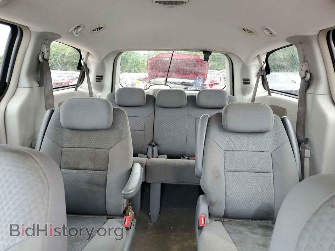 2010 CHRYSLER MINIVAN - VIN: 2A4RR4DE6AR282897 - Фото 10