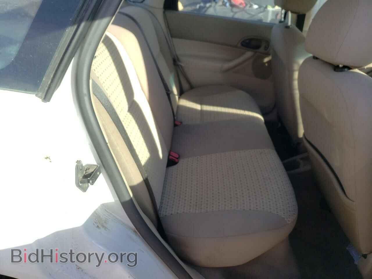 2007 FORD FOCUS - VIN: 1FAFP34N17W272986 - Фото 6