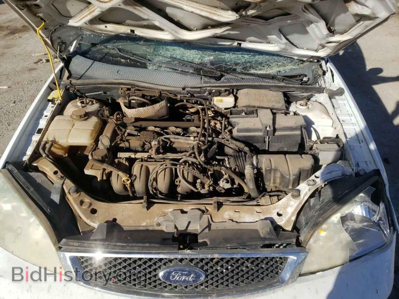 2007 FORD FOCUS - VIN: 1FAFP34N17W272986 - Фото 7