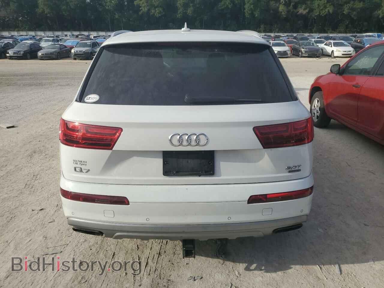 2018 AUDI Q7 - VIN: WA1LAAF78JD025673 - Фото 6