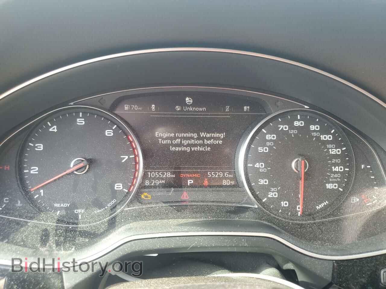 2018 AUDI Q7 - VIN: WA1LAAF78JD025673 - Фото 9