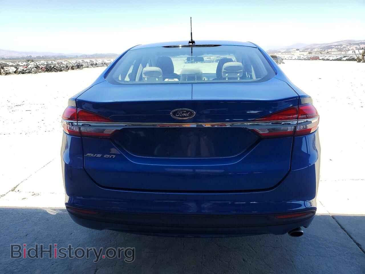 2017 FORD FUSION - VIN: 3FA6P0G71HR414026 - Фото 6