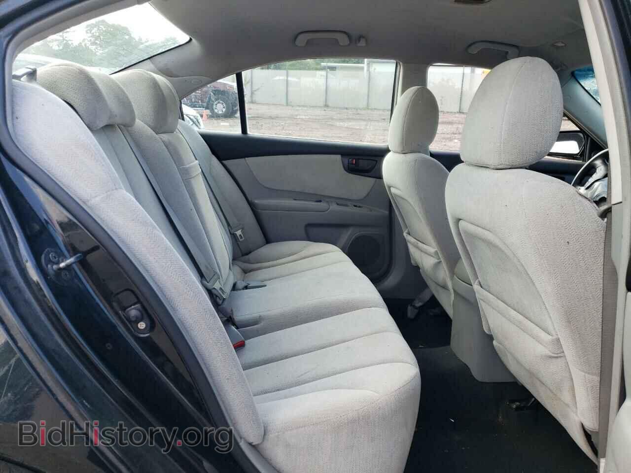 2007 KIA OPTIMA - VIN: KNAGE123675118433 - Фото 10