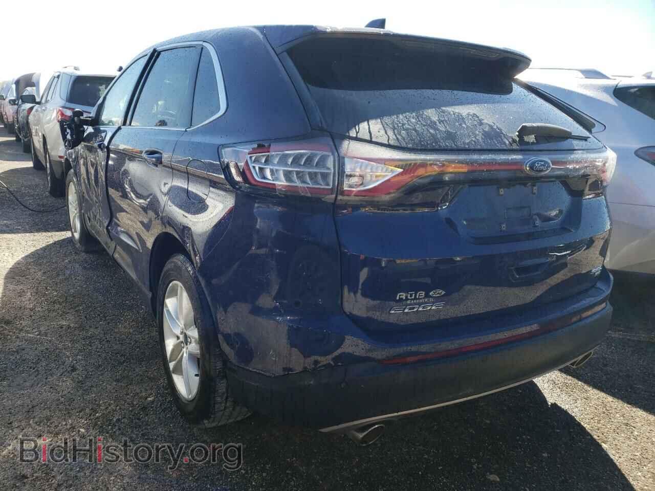2016 FORD EDGE - VIN: 2FMPK4J86GBB49456 - Photo 3