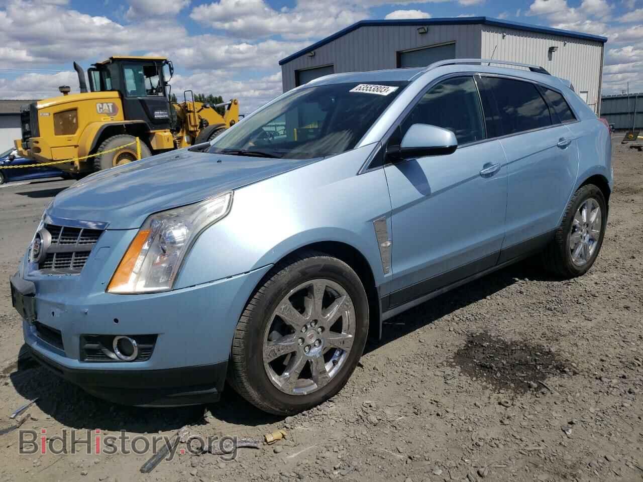 Фотография 3GYFNEEY1BS649562 - CADILLAC SRX 2011