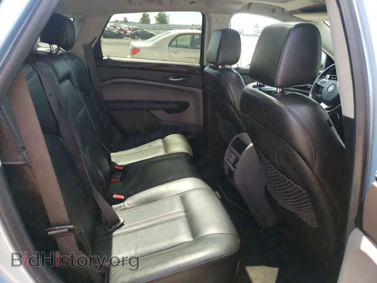 2011 CADILLAC SRX - VIN: 3GYFNEEY1BS649562 - Фото 11
