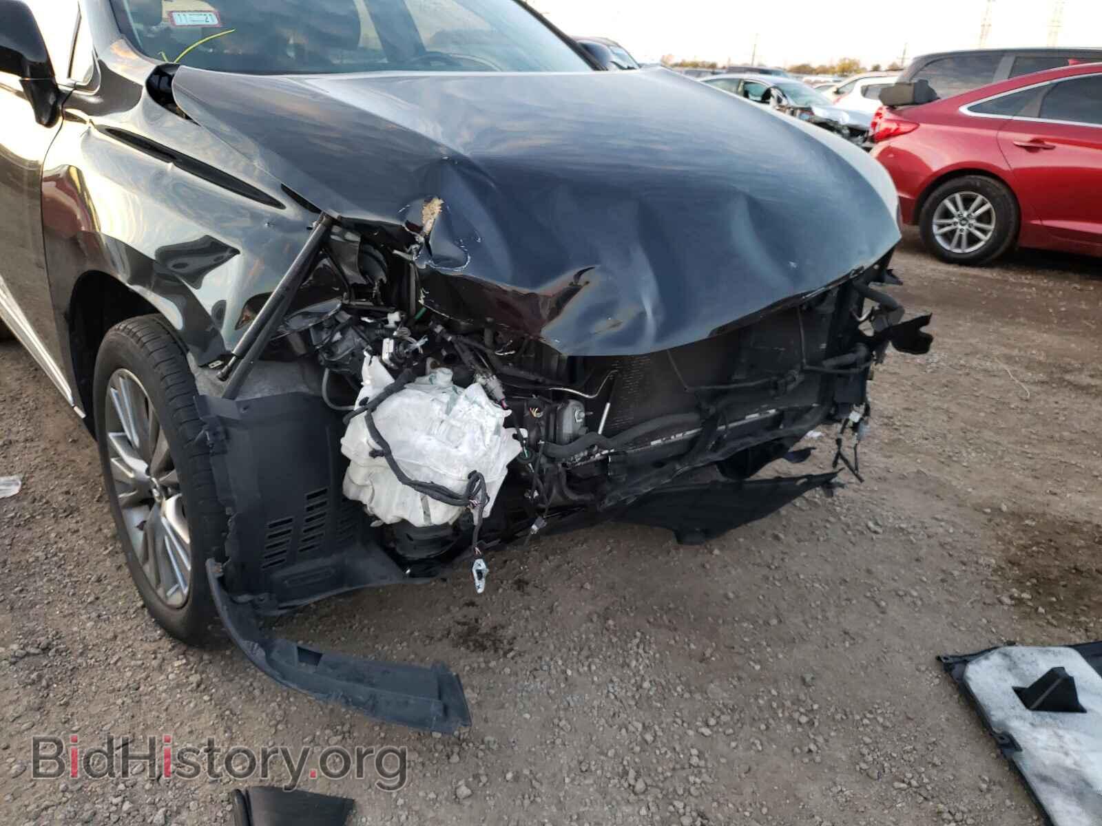 2013 LEXUS RX450 - VIN: JTJBC1BA4D2443612 - Фото 9