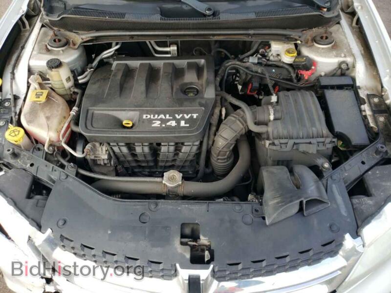 2011 Dodge AVENGER (VIN 1B3BD1FB6BN561564) — photo 7 of 10