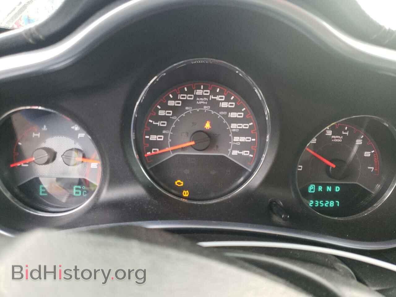 2011 DODGE AVENGER - VIN: 1B3BD1FB6BN561564 - Фото 8