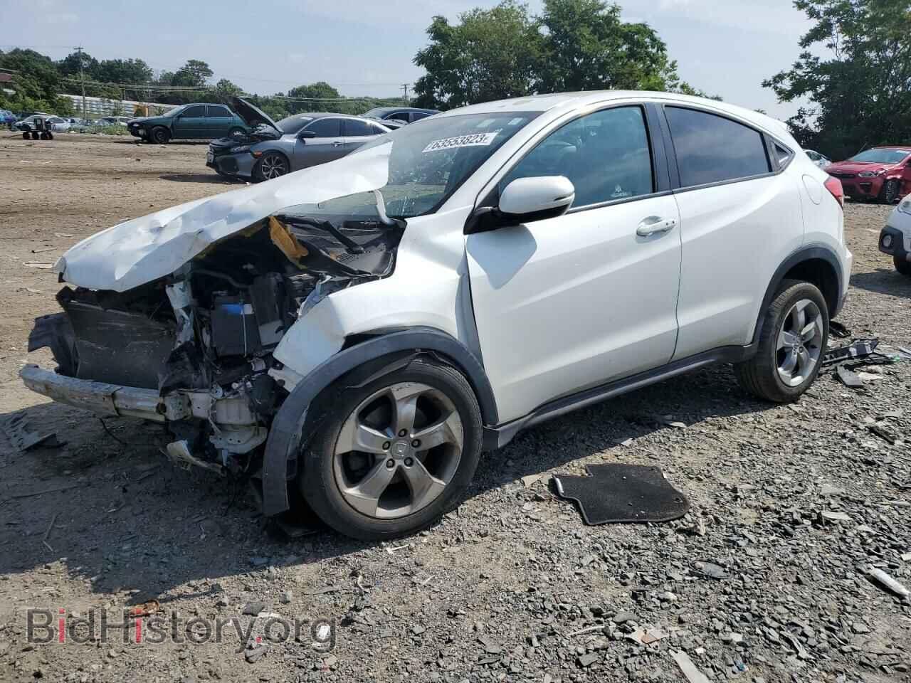 Photo 3CZRU6H53HM720121 - HONDA HR-V 2017