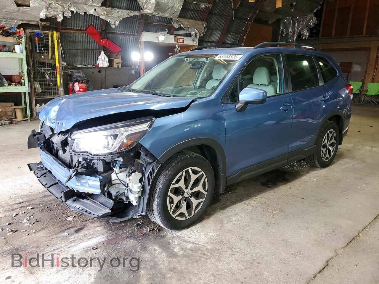 Фотография JF2SKAEC4KH549122 - SUBARU FORESTER 2019