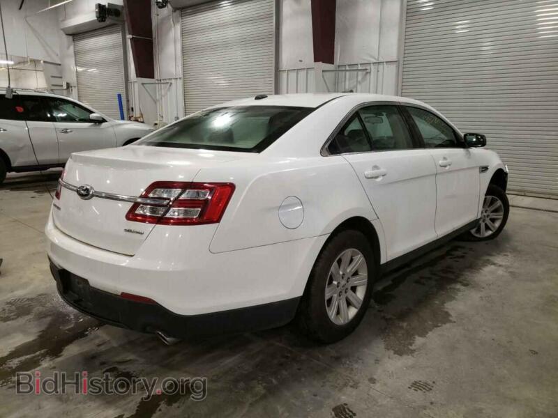 2013 Ford TAURUS (VIN 1FAHP2D86DG130782) — photo 4 of 10