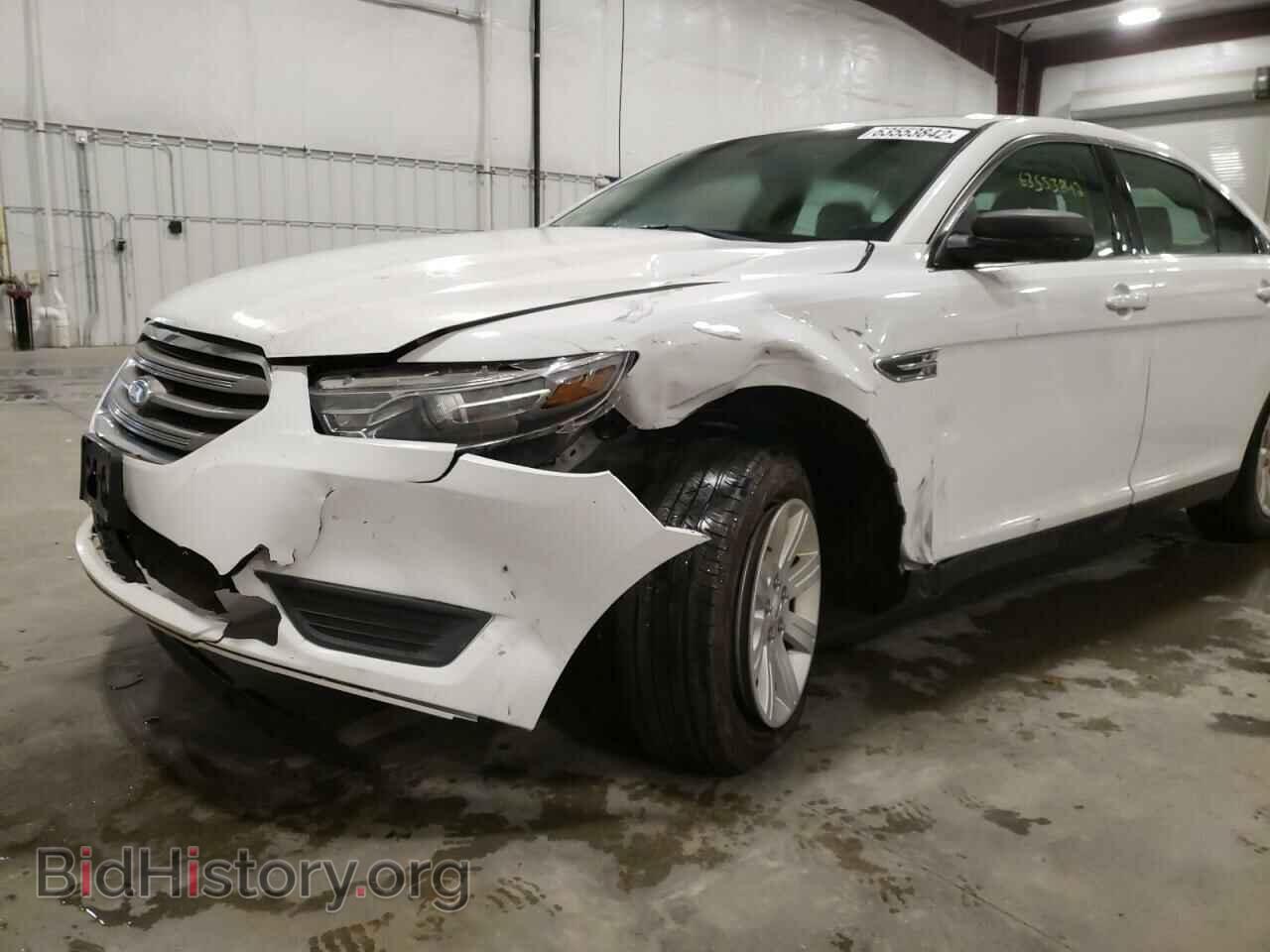 2013 FORD TAURUS - VIN: 1FAHP2D86DG130782 - Фото 9